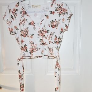 Lot of 3 pretty pink tops